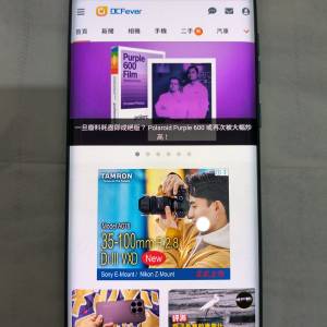 6.67" Moto Edge 60s (國行5G / 4曲面屏 / 雙Sim / Android 16 / 12GB RAM / 256GB...