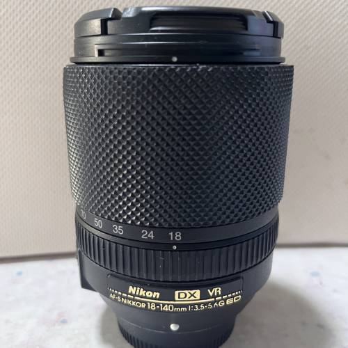 Nikon Af-s 18-140mm F3.5-5.6G VR DX