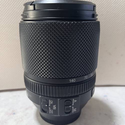 Nikon Af-s 18-140mm F3.5-5.6G VR DX