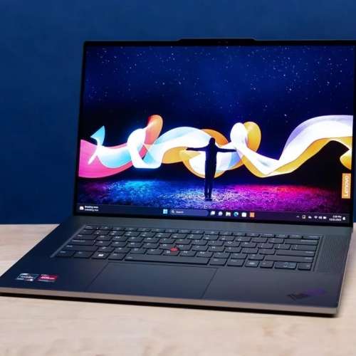 Lenovo ThinkPad Z16 Gen 2（ R9 7940HS, 64GB Ram, 500SSD 4K OLED TOUCH SCREEN)