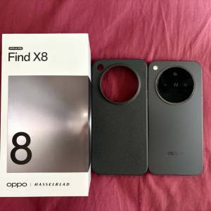 99%新 Oppo Find X8 256Gb【有盒full set】