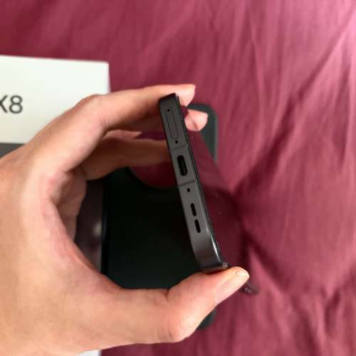 99%新 Oppo Find X8 256Gb【有盒full set】