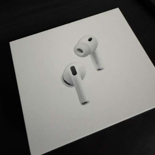 全新Airpod pro3