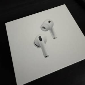 全新Airpod pro3