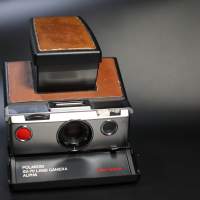 [廿一年會員 信心之選]  寶麗來 SX-70 Sears Special 版本相機  - 已測試 - 5D7234...