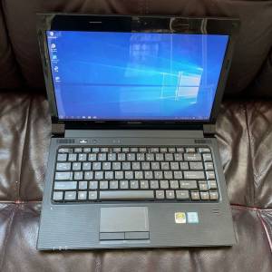 i7 Lenovo 輕型手提電腦，頂配 8G 閃存記憶體，2TB Samsung 870 SSD 高速固態硬盤，...