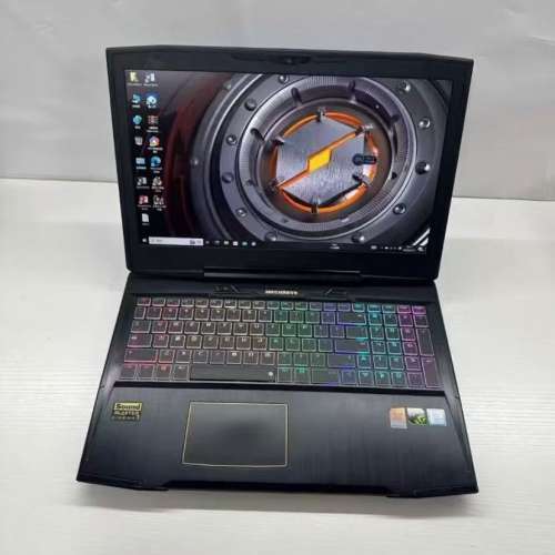 Intel&reg; Core&trade; i7-7700電競筆記本電腦，頂配 16G ddr4 記憶體，samsung 870 evo 2...