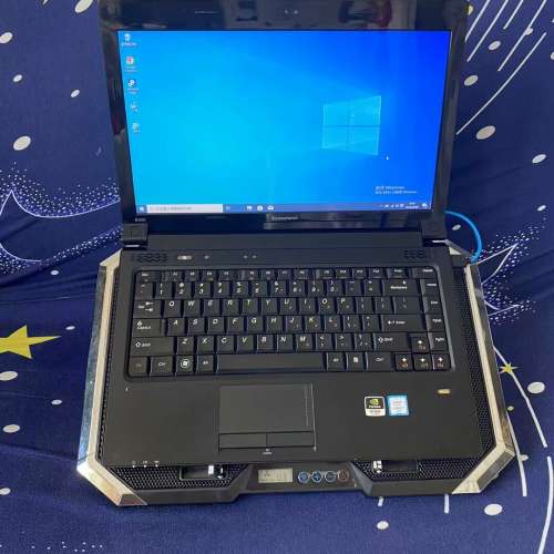 i7 Lenovo 手提電腦，hh頂配 8G 閃存記憶體，2TB Samsung 870 SSD 高速固態硬盤，...