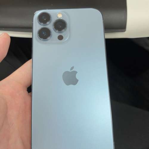 iPhone 13 pro max 512G 電池效能96 ％，送Magsafe Case及玻璃貼