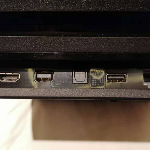 Ps4 pro  2TB