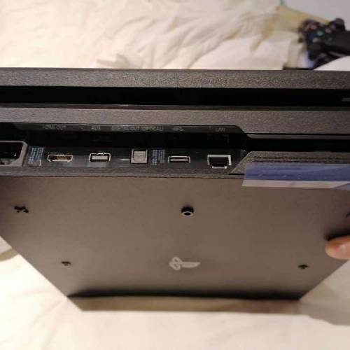 Ps4 pro  2TB