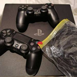 Ps4 pro  2TB