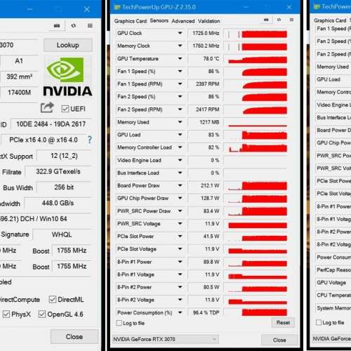 ZOTAC GAMING GeForce RTX 3070 Twin Edge OC