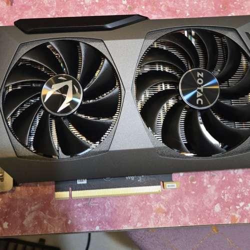 ZOTAC GAMING GeForce RTX 3070 Twin Edge OC