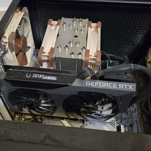 ZOTAC GAMING GeForce RTX 3070 Twin Edge OC
