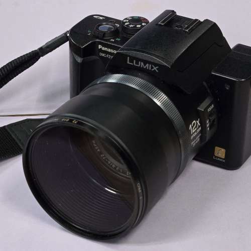 Panasonic Lumix DMC FZ-10