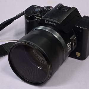 Panasonic Lumix DMC FZ-10
