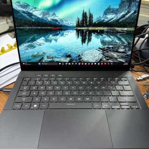 ASUS ROG Zephyrus G14 2024 有保養至 Warranty to 4/2027