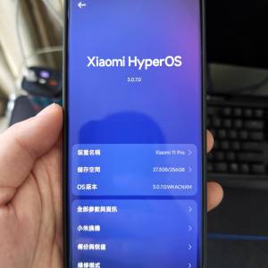 小米11 Pro 12+256GB