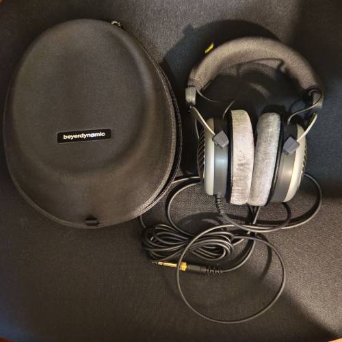 Beyerdynamic DT 990 DT990 Edition 頭戴式耳機 600&Omega; 有盒