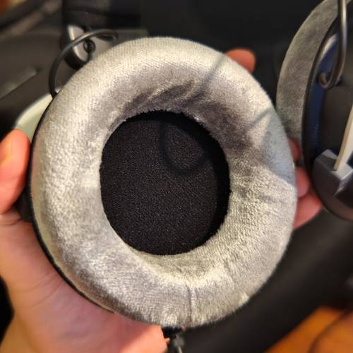 Beyerdynamic DT 990 DT990 Edition 頭戴式耳機 600&Omega; 有盒