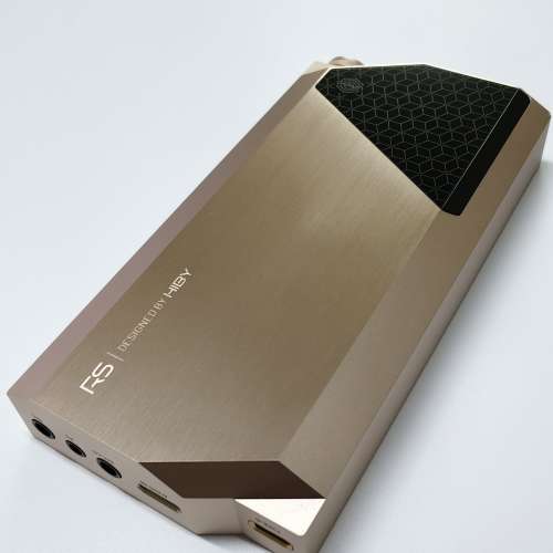 HiBy RS8 II 金