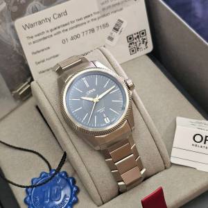 ORIS ProPilot X Calibre 400 鈦合金手錶