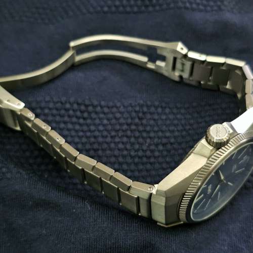 ORIS ProPilot X Calibre 400 鈦合金手錶