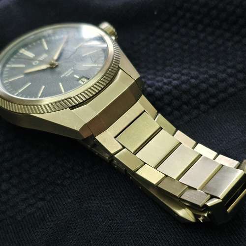 ORIS ProPilot X Calibre 400 鈦合金手錶