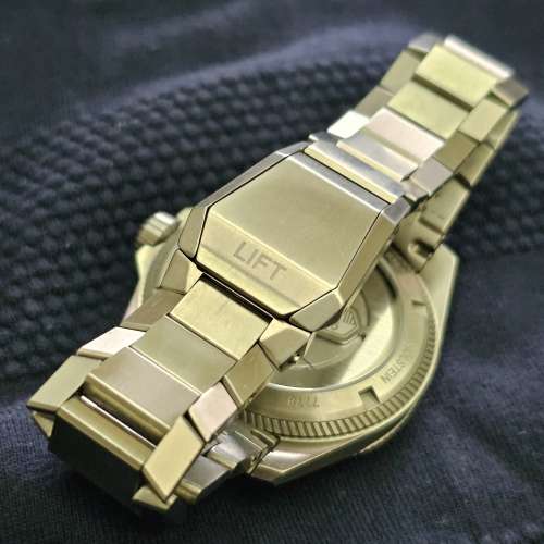 ORIS ProPilot X Calibre 400 鈦合金手錶