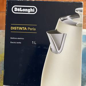 DeLonghi 1公升熱水壺