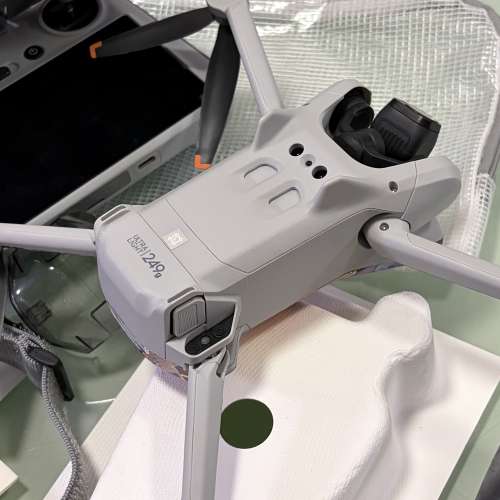 DJI Mini 3 連RC 一代