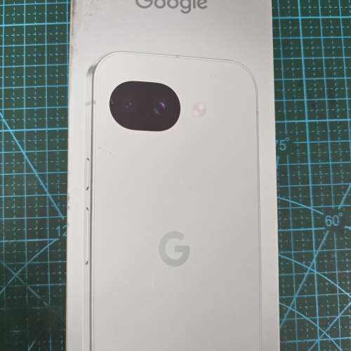 Google Pixel 10a 128Gb Fog