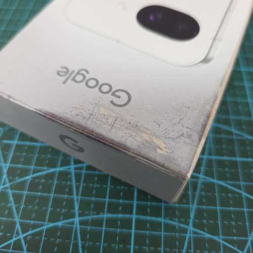 Google Pixel 10a 128Gb Fog