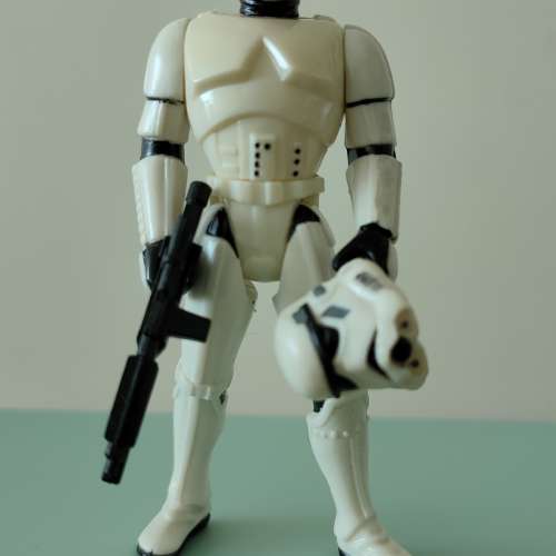 Star Wars figures