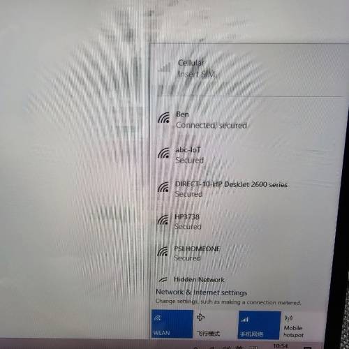 Samsung Galaxy book S - LTE