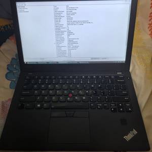 Thinkpad X270