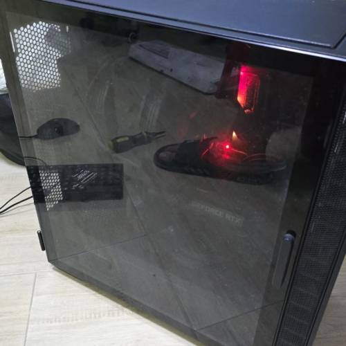 i5-12600KF 64gb ddr4 ZOTAC RTX 3070ti 1000W 電競電腦 可以即用 有盒