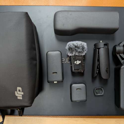 DJI Pocket3 Creator Combo