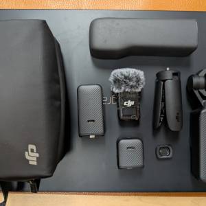DJI Pocket3 Creator Combo