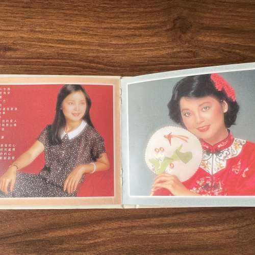 鄧麗君 15週年紀念精選 XRCD 日本制造