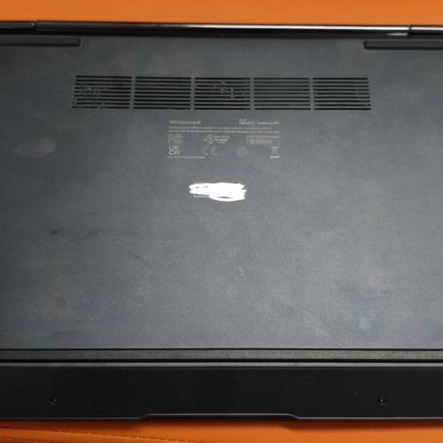 性價比天花板*Asus Zenbook 14 oled UM3402Y