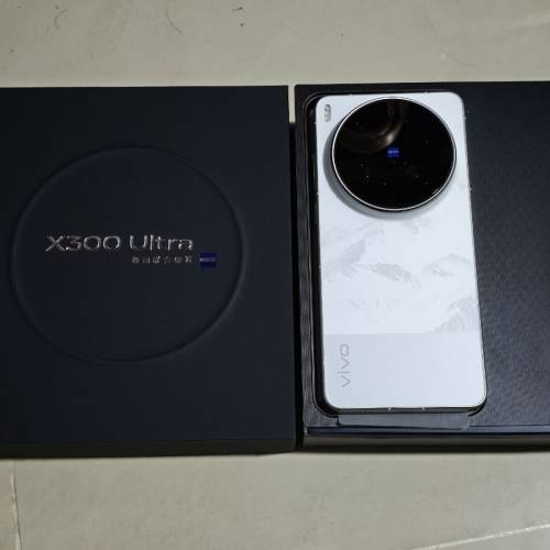 vivo x300 ultra 16+512g 99.99%新