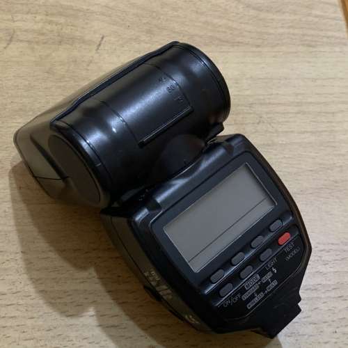 Minolta 1 ／8000 sec 閃光燈 合Sony A機單反機合用 但只可全放光85新