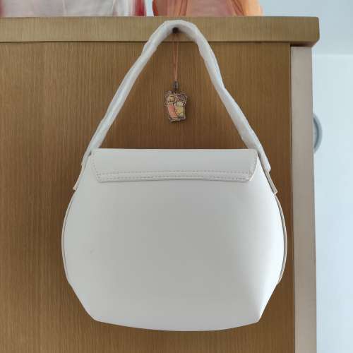 Lanc&ocirc;me ~ Brandnew White Handbag &middot; 全新白色手袋