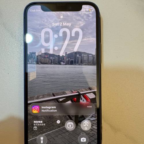 iphone 12 mini 64GB 91%Battery