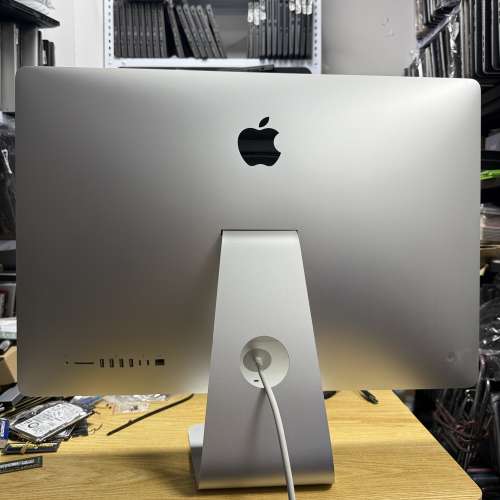 Apple iMac 27" [2017] (獨顯 / 4核 i7 / 27" Retina 5K / macOS 15 / 永久Office ...
