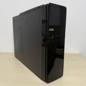 [限售10部] ASRock AB350M-HDV (4核 Ryzen 5 / Win 11 / 永久Office / SSD) SFF PC