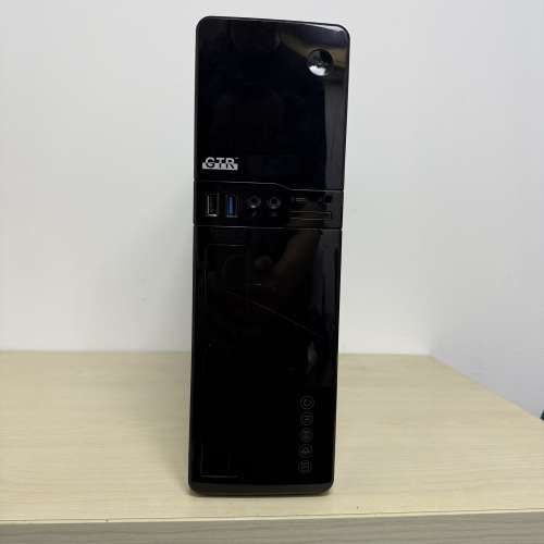 [限售10部] ASRock AB350M-HDV (4核 Ryzen 5 / Win 11 / 永久Office / SSD) SFF PC