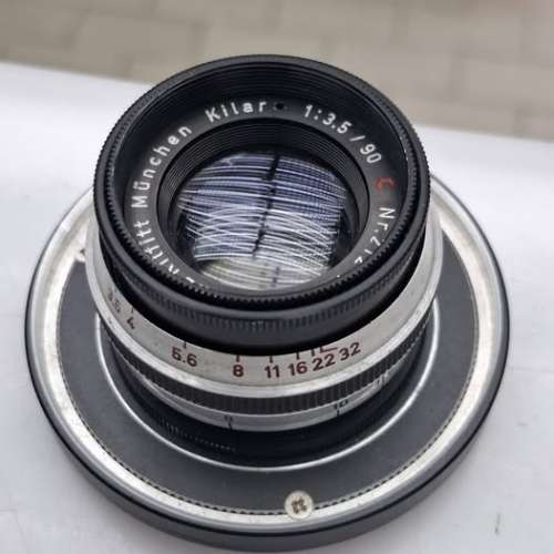 KILAR 90MM F3.5 HASSELBLAD MOHNT